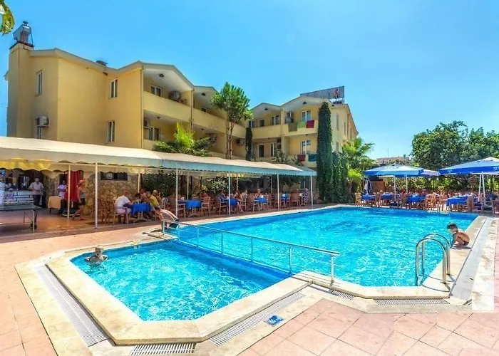More Hotel 3* Beldibi (Kemer)