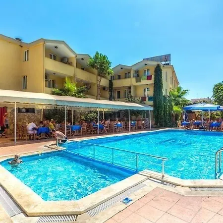 More Hotel 3* Бельдиби