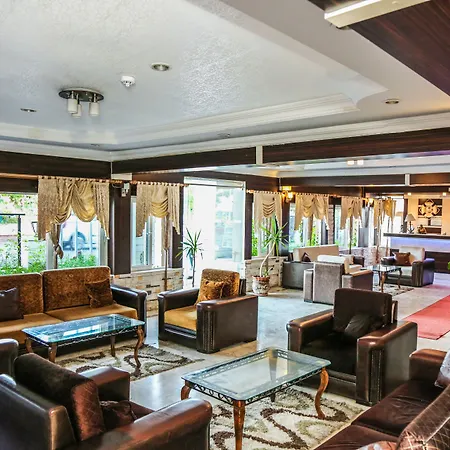 Отель More Hotel