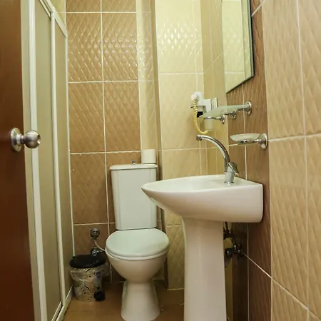 More Hotel 3* בלדיבי