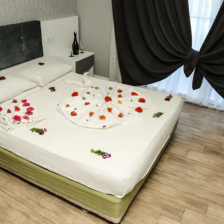 More Hotel Отель Бельдиби