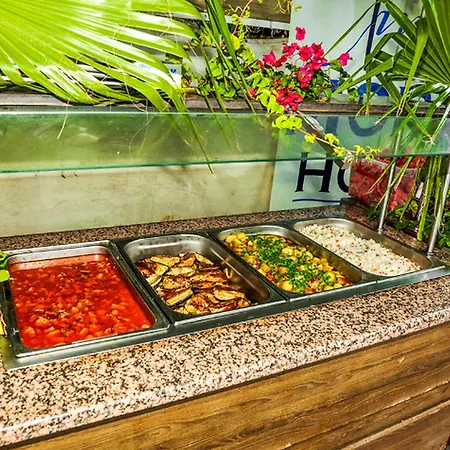 More Hotel 3* Beldibi (Kemer)