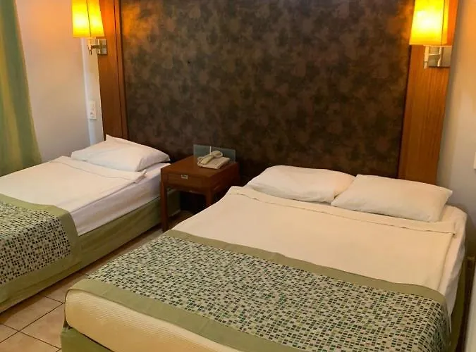 More Hotel 3* Beldibi (Kemer)