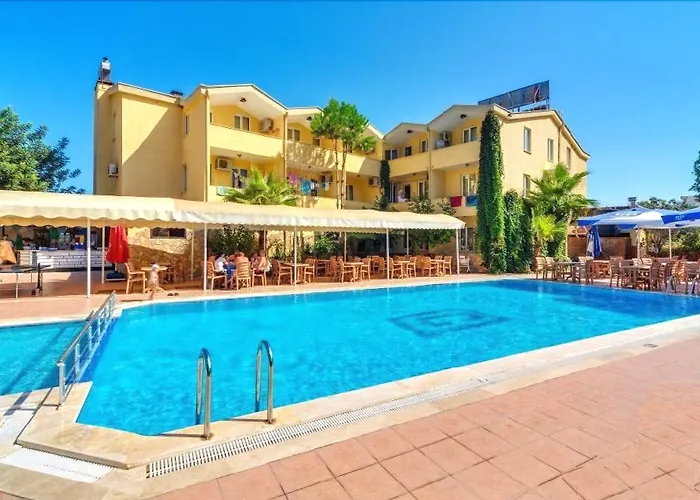 More Hotel 3* Beldibi (Kemer)