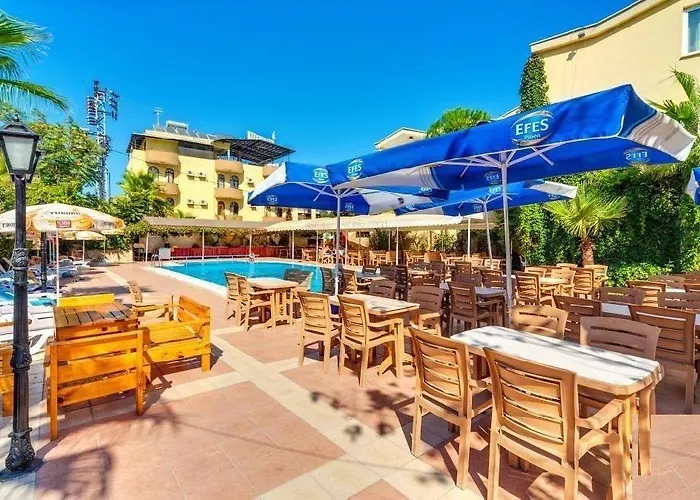 More Hotel 3* Beldibi (Kemer)