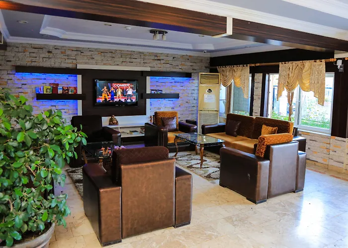 More Hotel 3* Beldibi (Kemer)