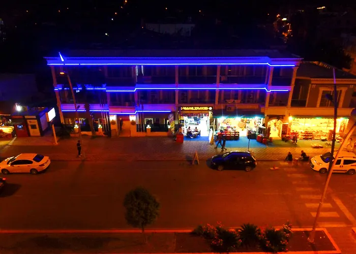 More Hotel 3* Beldibi (Kemer)