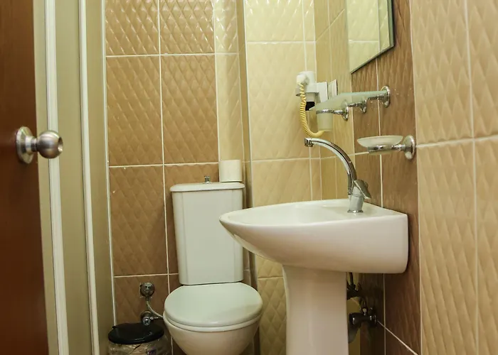 More Hotel 3* Beldibi (Kemer)