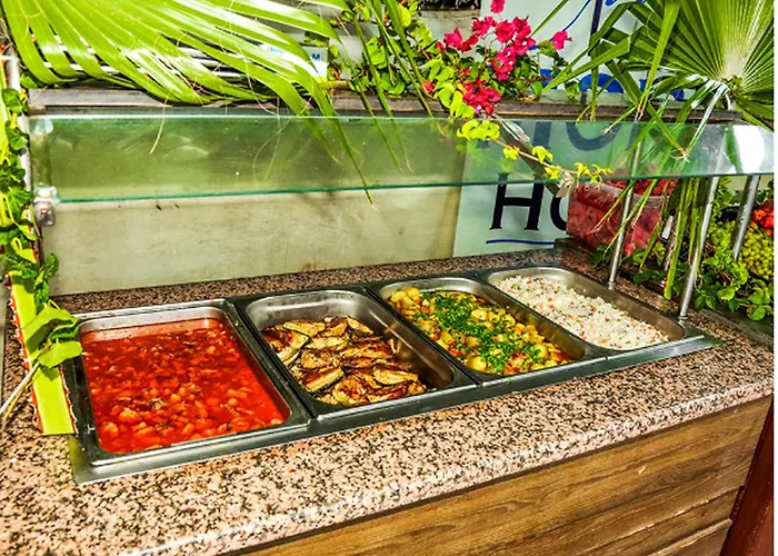 More Hotel 3* Beldibi (Kemer)